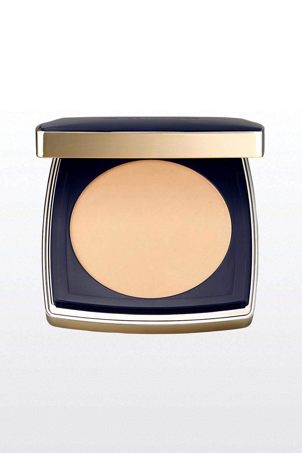 ESTEE LAUDER - פודרה דחוסה Stay in Place סדרת Double Wears - MASHBIR//365