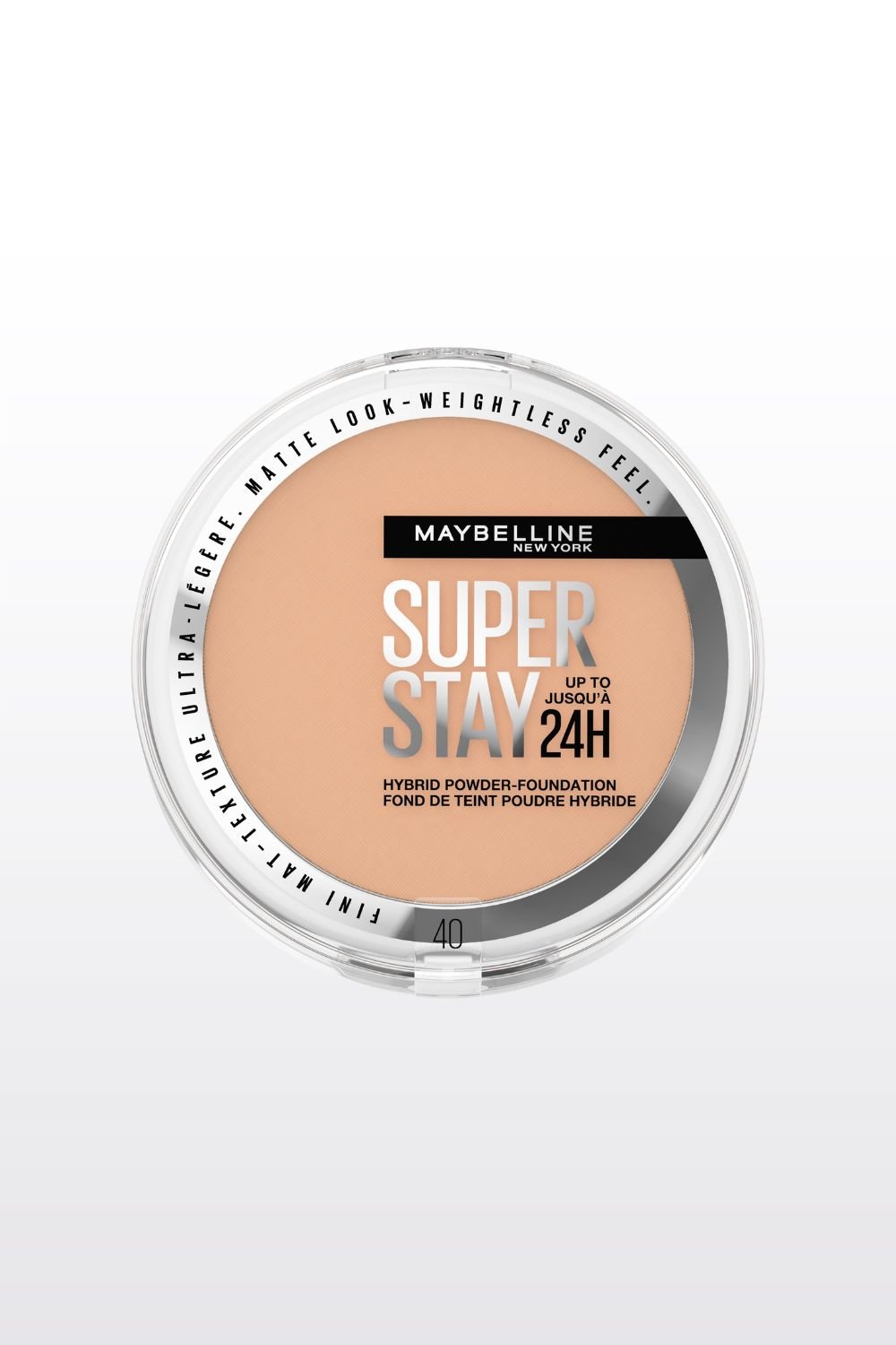 MAYBELLINE - פודרה MNY SUPERSTAY POWDER - MASHBIR//365