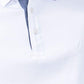 NAUTICA - פולו SLIM FIT מנדף זיעה בצבע לבן - MASHBIR//365 - 2