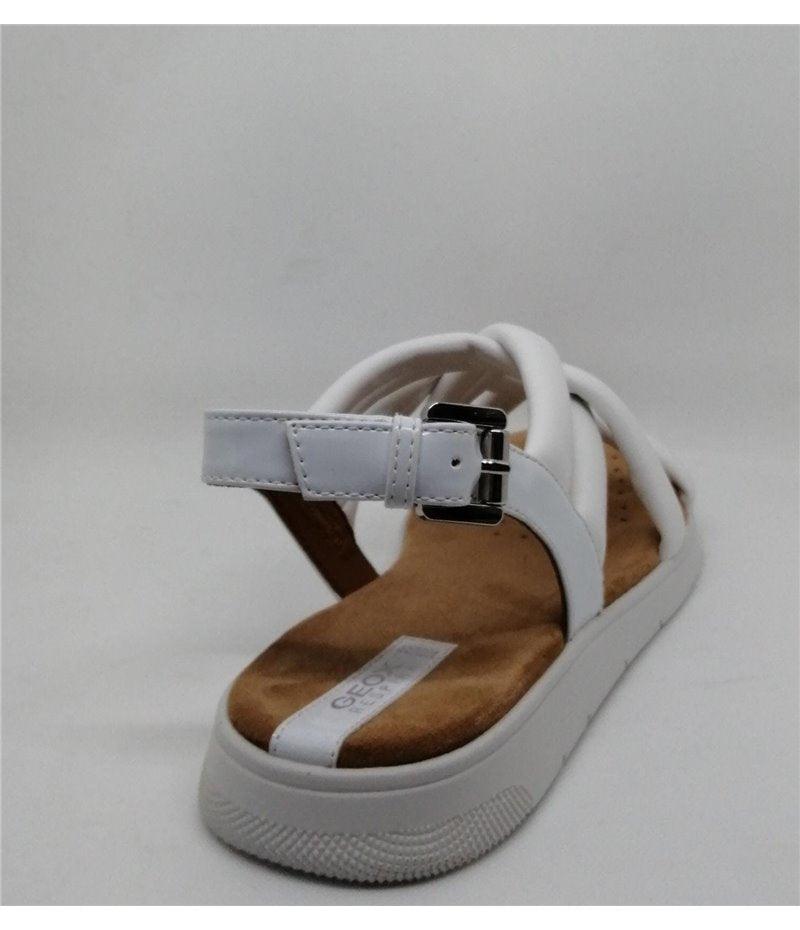 סנדל לנשים D DANDRA B בצבע לבן - MASHBIR//365