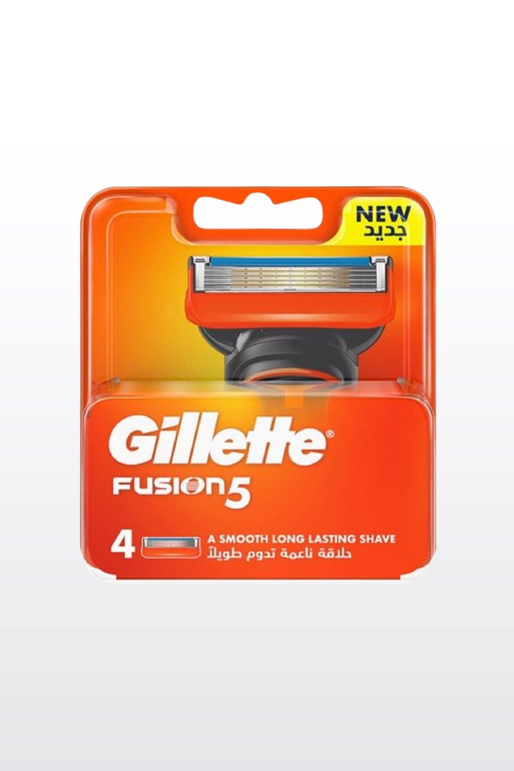 GILLETTE - ג'ילט פיוז'ן מנואל רביעייה - MASHBIR//365