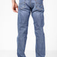 LEVI'S - ג'ינס 1649-REGULAR FIT 505 בצבע כחול - MASHBIR//365 - 2