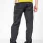 LEVI'S - ג'ינס 505 Regular בצבע שחור - MASHBIR//365 - 2