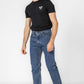 LEVI'S - ג'ינס 505 REGULAR בצבע כחול - MASHBIR//365 - 5