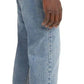 LEVI'S - ג'ינס 505 REGULAR בצבע כחול - MASHBIR//365 - 3