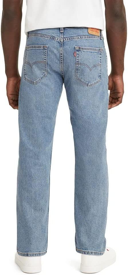 LEVI'S - ג'ינס 505 REGULAR בצבע כחול - MASHBIR//365