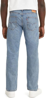 LEVI'S - ג'ינס 505 REGULAR בצבע כחול - MASHBIR//365