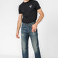 LEVI'S - ג'ינס 505 Regular בצבע כחול - MASHBIR//365 - 3
