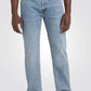 LEVI'S - ג'ינס 505 REGULAR בצבע כחול - MASHBIR//365 - 1