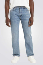 LEVI'S - ג'ינס 505 REGULAR בצבע כחול - MASHBIR//365