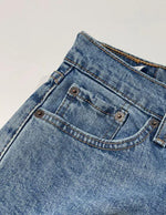 LEVI'S - ג'ינס 505 REGULAR בצבע כחול - MASHBIR//365