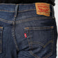 LEVI'S - ג'ינס 511 Slim בצבע DARK INDIGO - MASHBIR//365 - 5