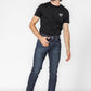 LEVI'S - ג'ינס 511 Slim בצבע DARK INDIGO - MASHBIR//365 - 3
