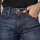 LEVI'S - ג'ינס 511 Slim בצבע DARK INDIGO - MASHBIR//365 - 4
