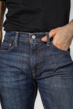 LEVI'S - ג'ינס 511 Slim בצבע DARK INDIGO - MASHBIR//365