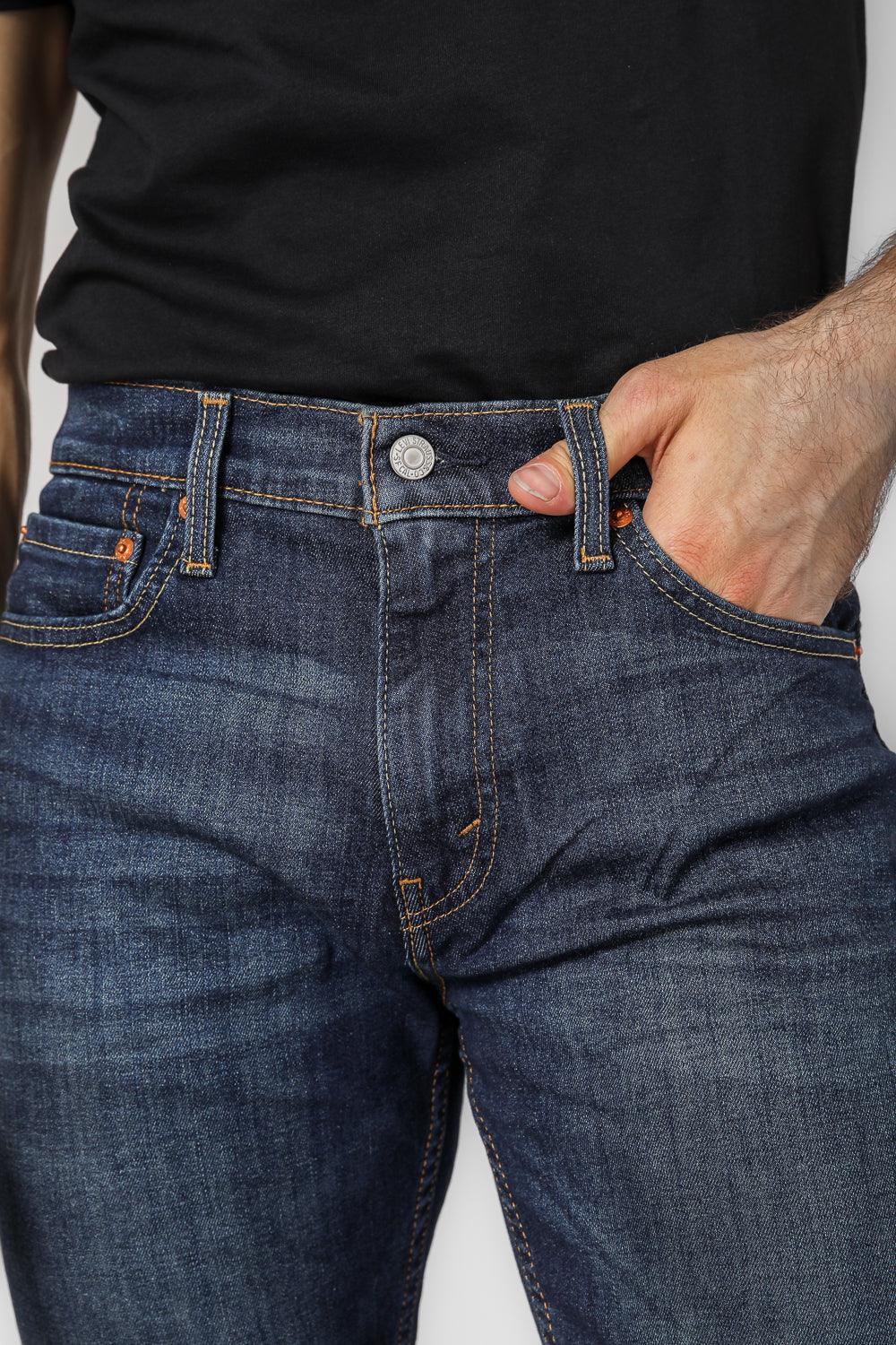 LEVI'S - ג'ינס 511 Slim בצבע DARK INDIGO - MASHBIR//365