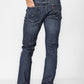 LEVI'S - ג'ינס 511 Slim בצבע DARK INDIGO - MASHBIR//365 - 2