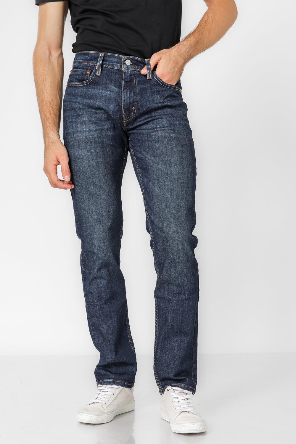 LEVI'S - ג'ינס 511 Slim בצבע DARK INDIGO - MASHBIR//365