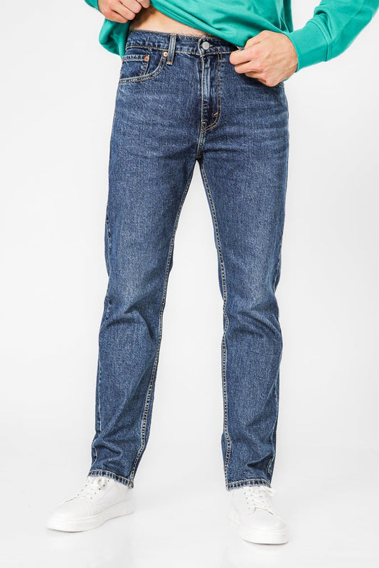 LEVI'S - ג'ינס 511 SLIM בצבע כחול - MASHBIR//365