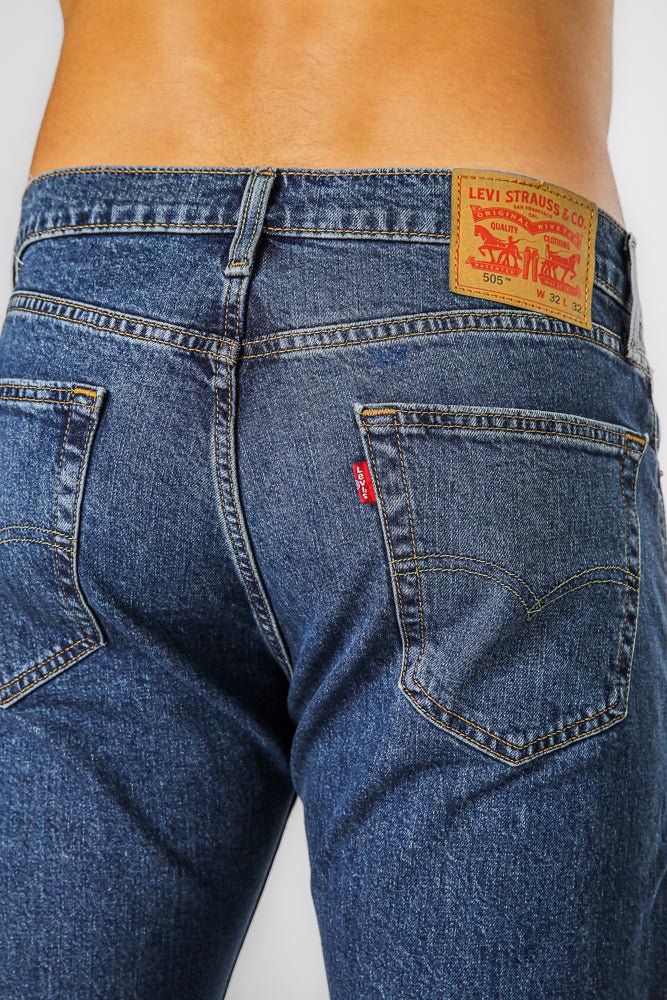 LEVI'S - ג'ינס 511 SLIM בצבע כחול - MASHBIR//365