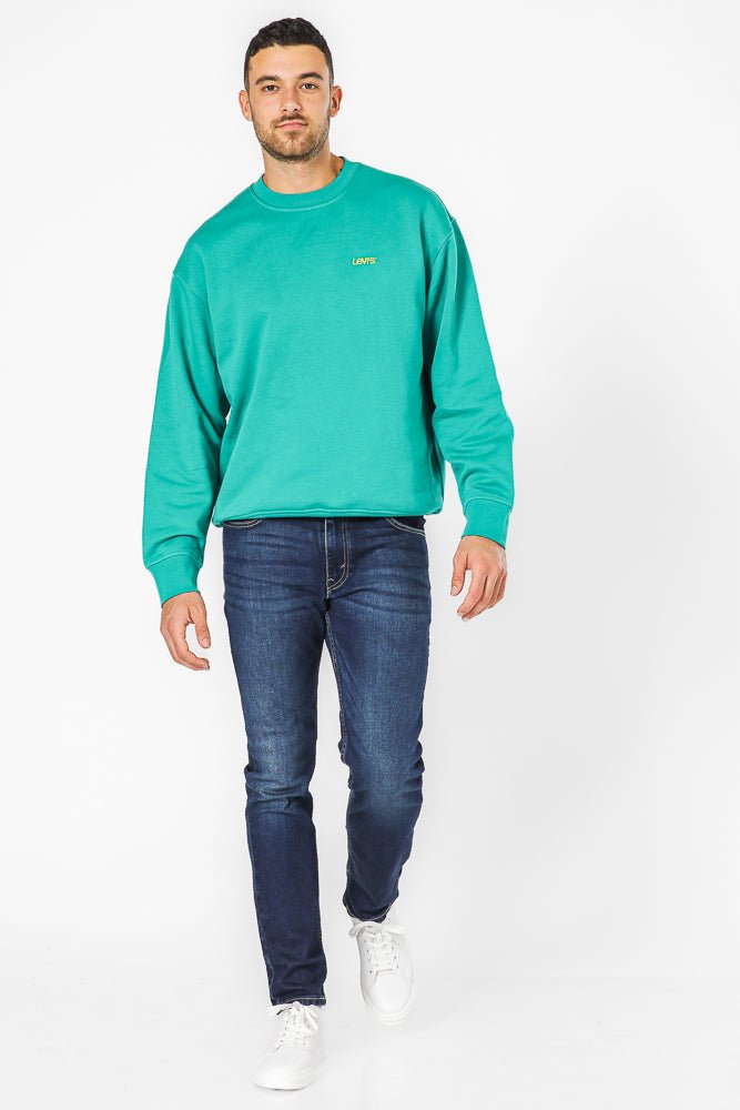 LEVI'S - ג'ינס 511 SLIM בצבע כחול כהה - MASHBIR//365