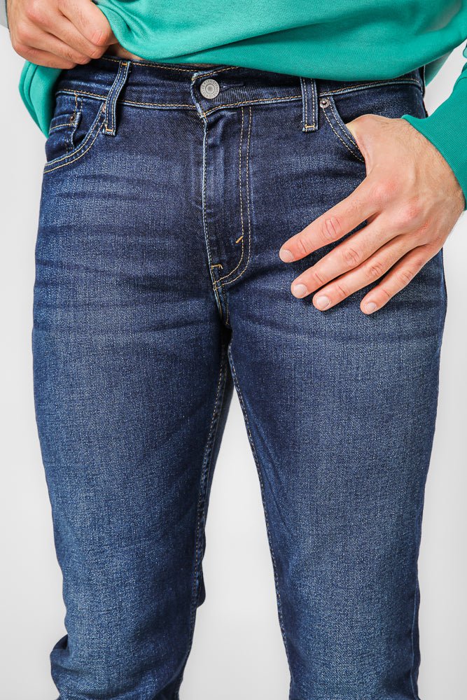 LEVI'S - ג'ינס 511 SLIM בצבע כחול כהה - MASHBIR//365