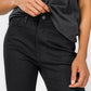 LEVI'S - ג'ינס 720 HIRISE SUPER בצבע שחור - MASHBIR//365 - 5