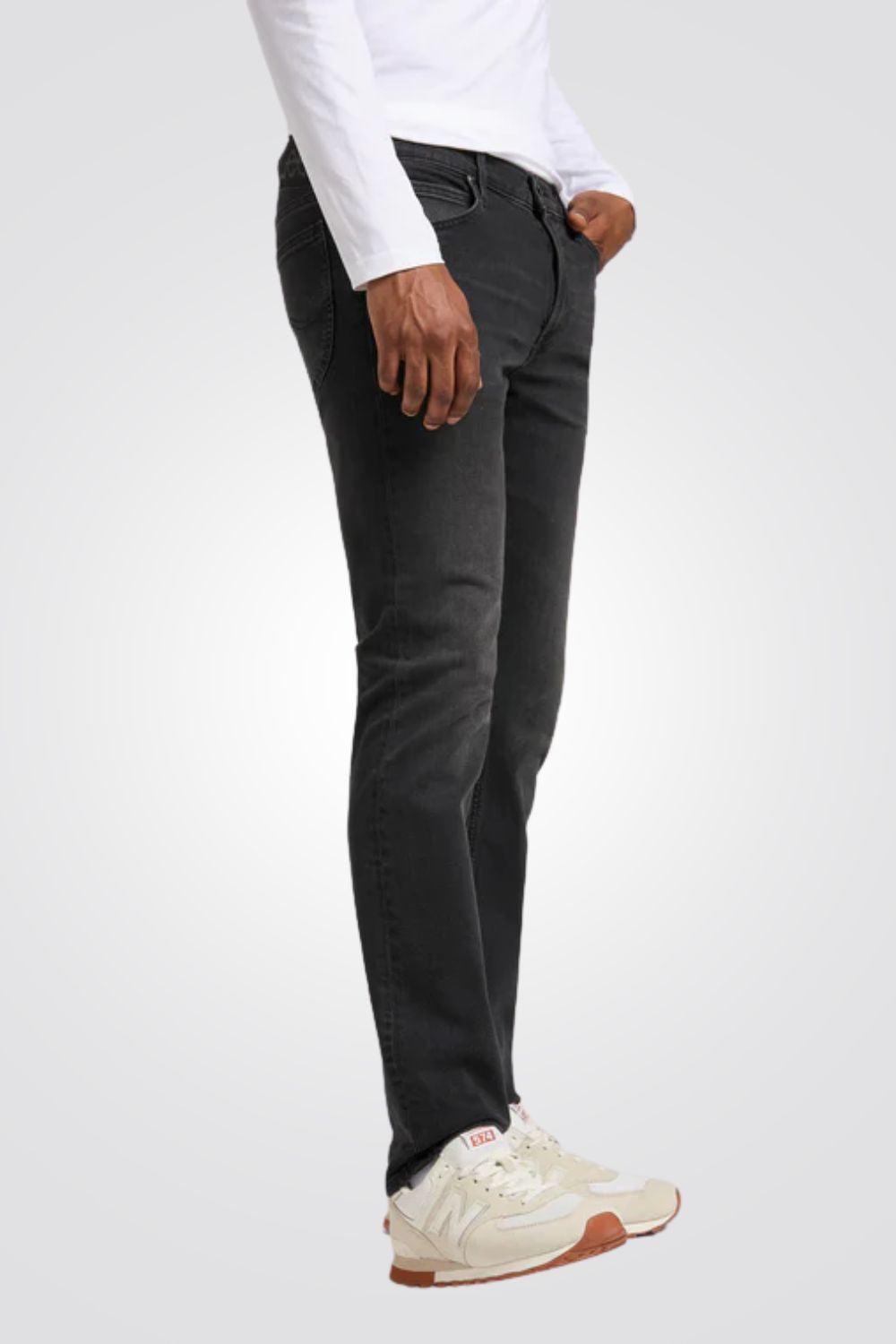 LEE - ג'ינס ASPHALT ROCK בצבע שחור - MASHBIR//365