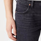 WRANGLER - ג'ינס AUTHENTIC בצבע שחור משופשף - MASHBIR//365 - 5