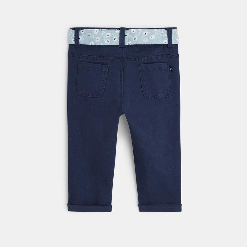 OBAIBI - ג'ינס אולטרה נמתח לתינוקות - MASHBIR//365