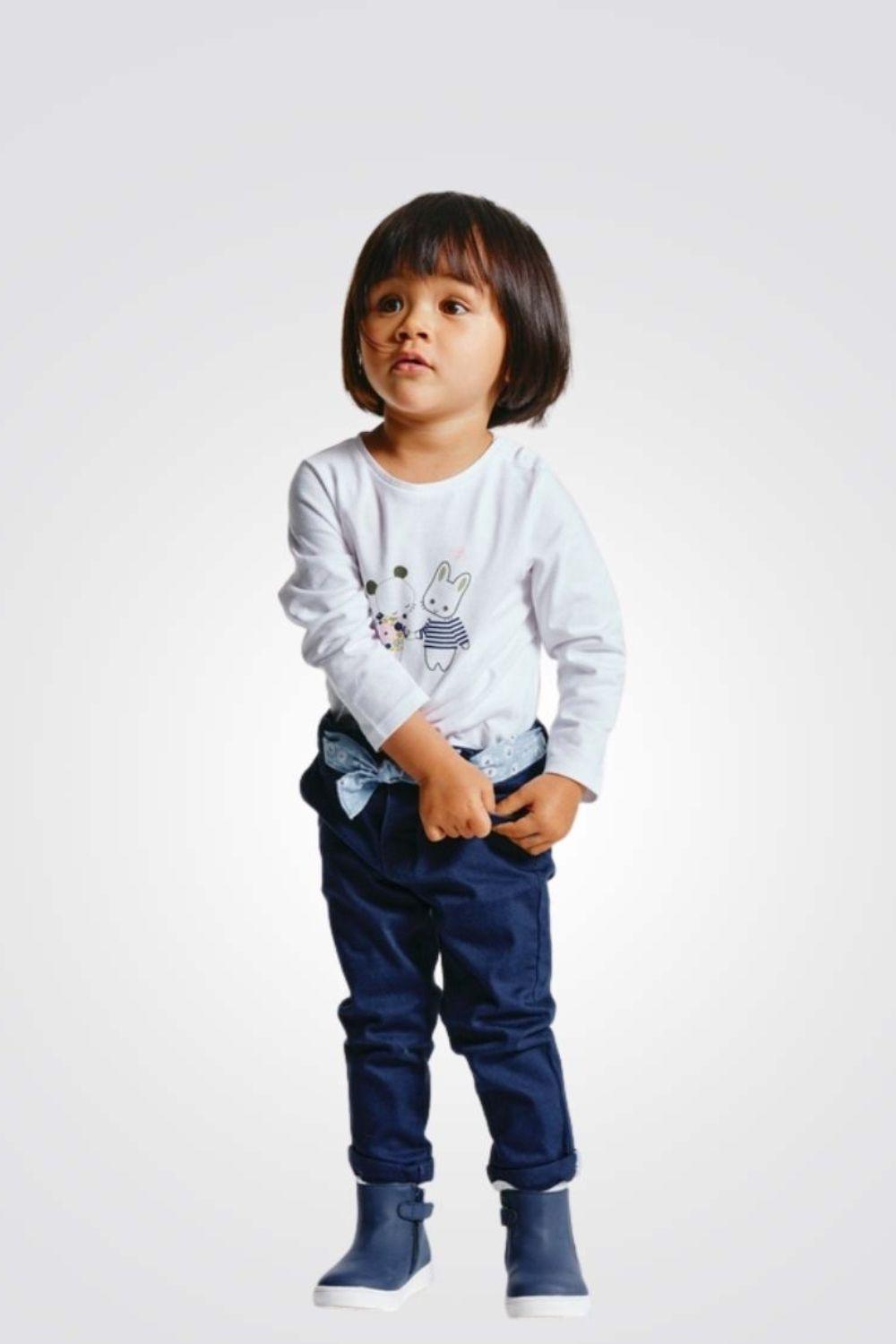 OBAIBI - ג'ינס אולטרה נמתח לתינוקות - MASHBIR//365