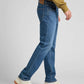 LEE - ג'ינס AZURE בצבע כחול - MASHBIR//365 - 4