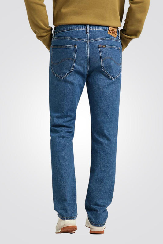 LEE - ג'ינס AZURE בצבע כחול - MASHBIR//365
