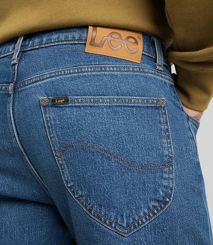 LEE - ג'ינס AZURE בצבע כחול - MASHBIR//365