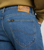 LEE - ג'ינס AZURE בצבע כחול - MASHBIR//365