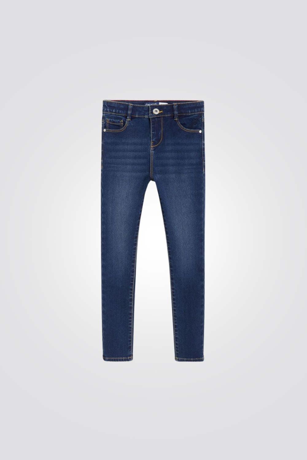 OKAIDI - ג'ינס בגזרת SKINNY ילדות - MASHBIR//365