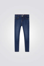 OKAIDI - ג'ינס בגזרת SKINNY ילדות - MASHBIR//365