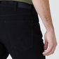 WRANGLER - ג'ינס BLACK RINSE -SLIM צבע שחור - MASHBIR//365 - 3