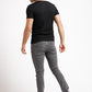 KENNETH COLE - ג'ינס BLEEKER SLIM אפור - MASHBIR//365 - 4