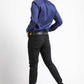 KENNETH COLE - ג'ינס BLEEKER SLIM שחור - MASHBIR//365 - 3