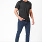 KENNETH COLE - ג'ינס BLEEKER SLIM כחול - MASHBIR//365 - 6