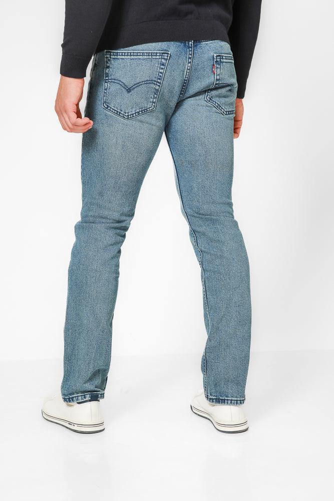 LEVI'S - ג'ינס BLR MB 511 בצבע כחול - MASHBIR//365