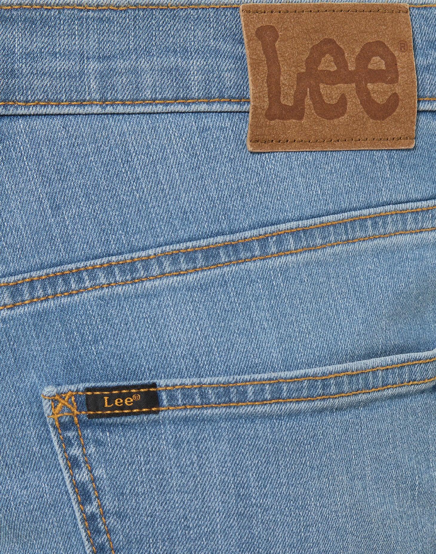 LEE - ג'ינס BROOKLYN בצבע כחול - MASHBIR//365