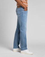 LEE - ג'ינס BROOKLYN בצבע כחול - MASHBIR//365