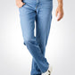 LEE - ג'ינס BROOKLYN STRAIGHT בגזרה ישרה - MASHBIR//365 - 2