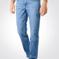 LEE - ג'ינס BROOKLYN STRAIGHT בגזרה ישרה - MASHBIR//365 - 1