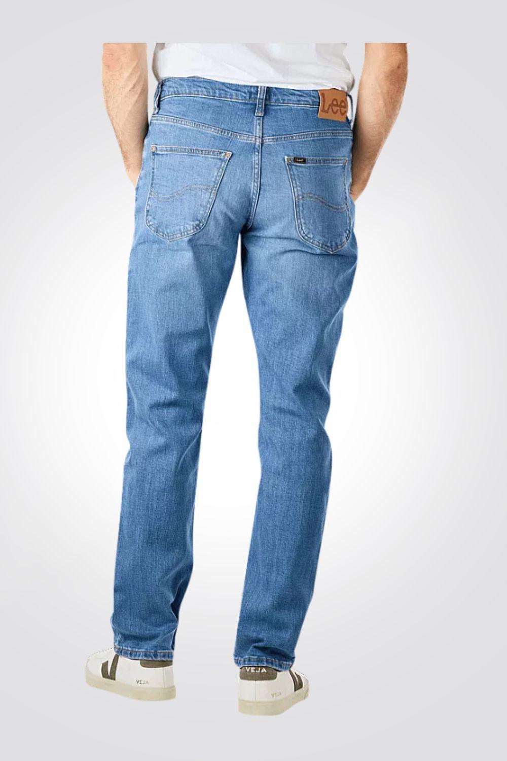 LEE - ג'ינס BROOKLYN STRAIGHT בגזרה ישרה - MASHBIR//365