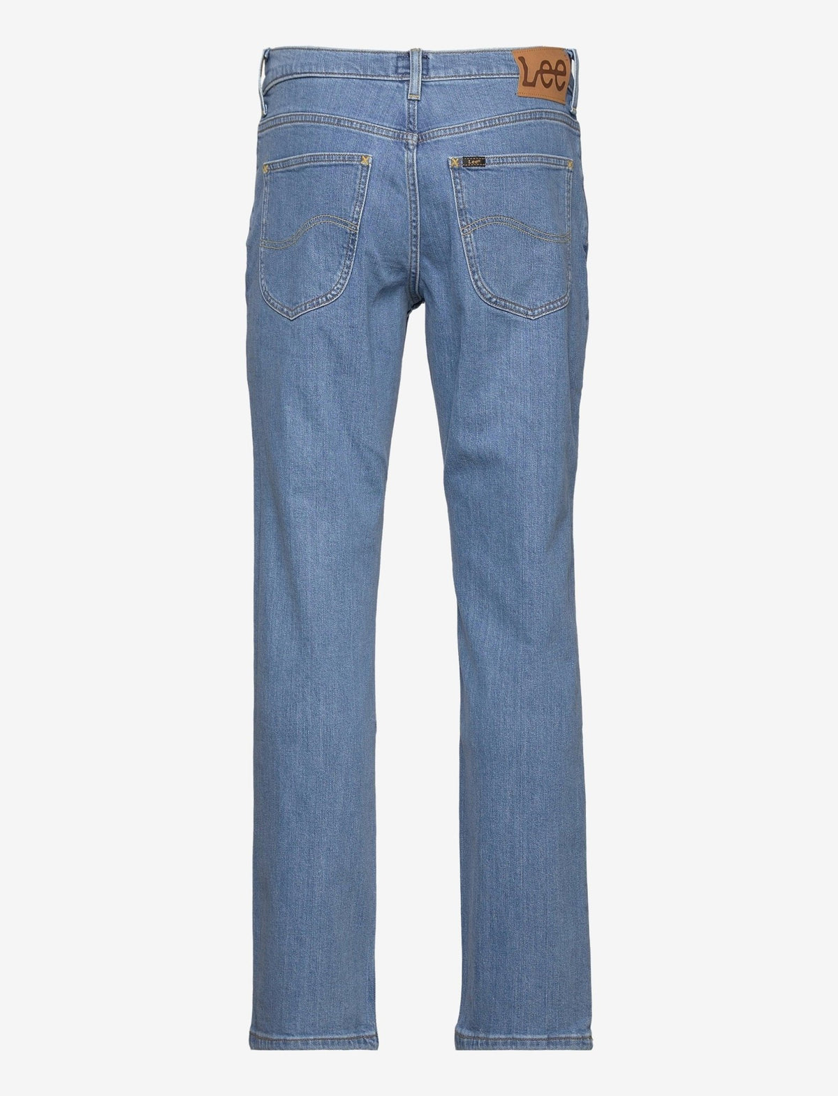 LEE - ג'ינס ברוקלין בגזרה ישרה - MASHBIR//365