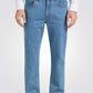 LEE - ג'ינס ברוקלין בגזרה ישרה - MASHBIR//365 - 1
