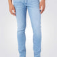 WRANGLER - ג'ינס BRYSON בצבע כחול בהיר - MASHBIR//365 - 1